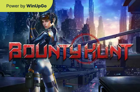 Machine à sous Bounty Hunt