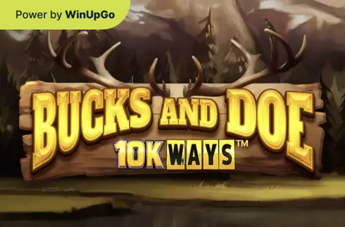 Slot machine Bucks And Doe 10K Ways
