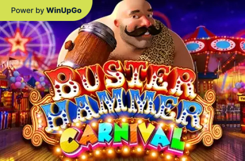 Machine à sous Buster Hammer Carnival