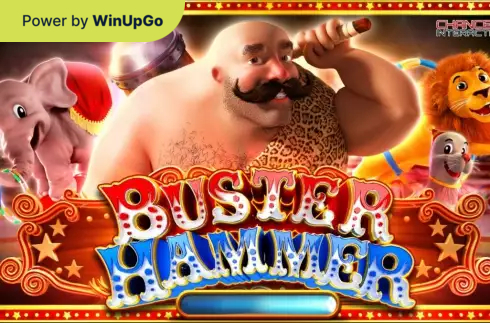 Machine à sous Buster Hammer