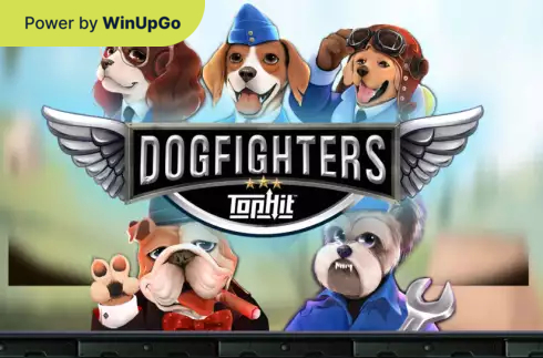 Slot machine Dog fighters their finest hour