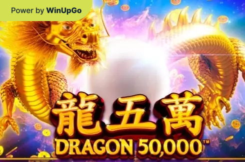 Machine à sous Dragon 50000