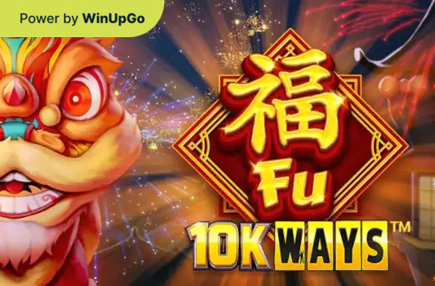 Machine à sous Fu 10K Ways