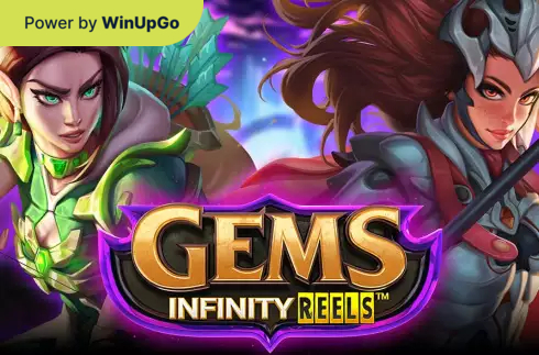 Machine à sous Gems Infinity Reels