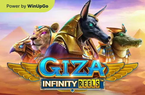 Machine à sous Giza Infinity Reels