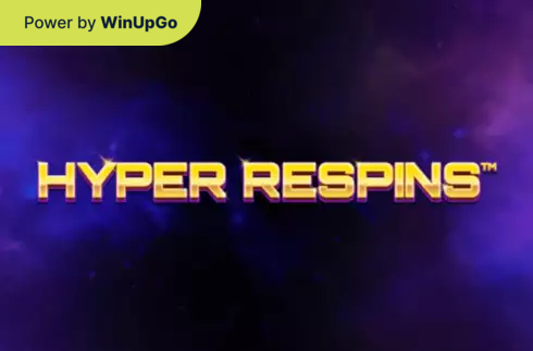 Slot machine Hyper Respins