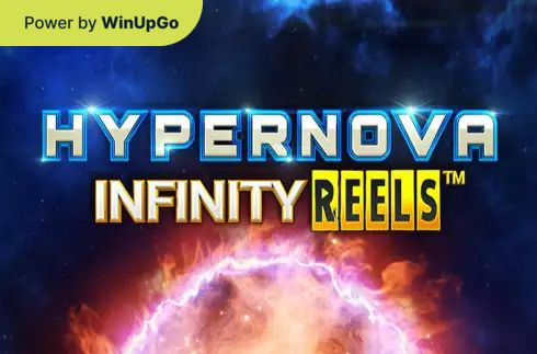 Machine à sous Hypernova Infinity Reels