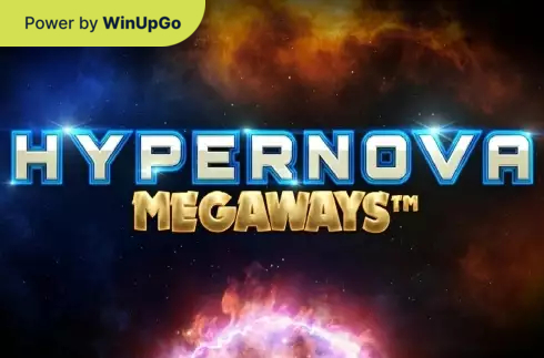 Machine à sous Hypernova Megaways