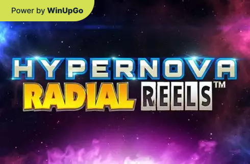 Machine à sous Hypernova Radial Reels