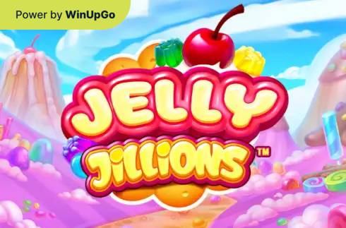 Slot machine Jelly Jillions