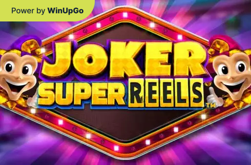 Machine à sous Joker Super Reels