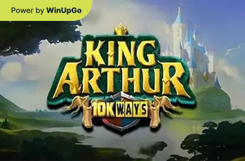 Slot machine King Arthur 10k Ways