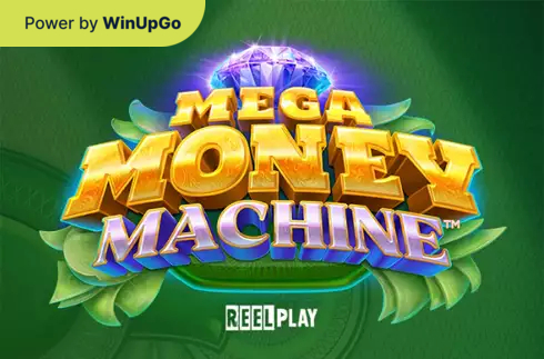 Slot machine Mega Money Machine