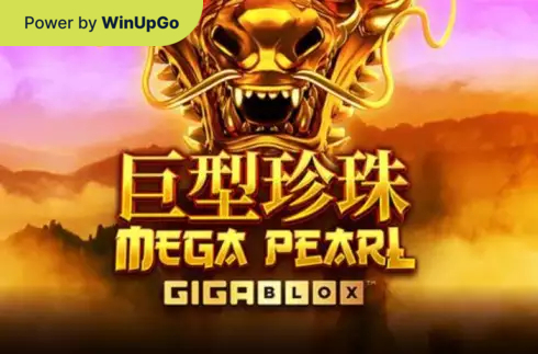 Machine à sous Megapearl Gigablox