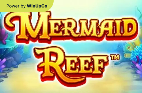 Machine à sous Mermaid Reef