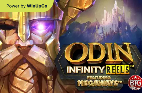 Machine à sous Odin Infinity Reels Megaways