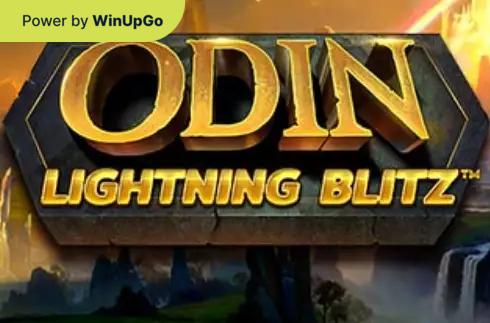 Slot machine Odin lightning blitz
