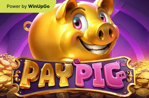 Slot machine Pay pig