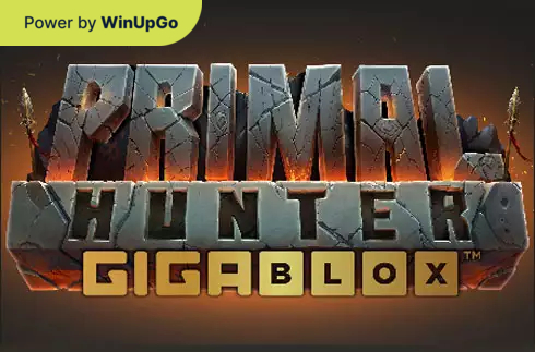 Slot machine Primal Hunter Gigablox