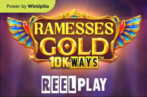 Slot machine Ramesses gold 10k ways