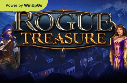 Machine à sous Rogue Treasure