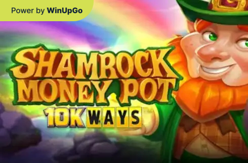 Machine à sous Shamrock Money Pot 10K Ways