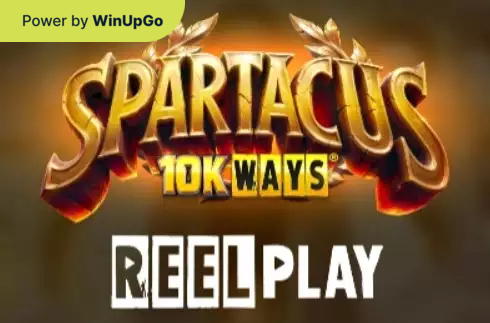 Slot machine Spartacus 10k ways