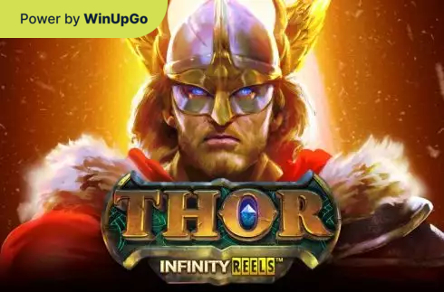 Machine à sous Thor Infinity Reels