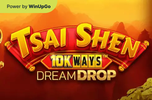 Slot machine Tsai Shen 10K Ways Dream Drop