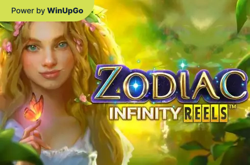 Machine à sous Zodiac Infinity Reels