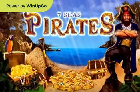 دستگاه اسلات 7 Seas Pirates