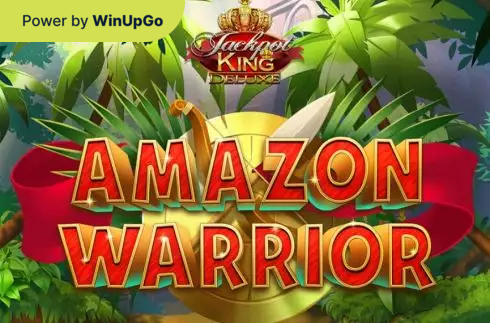 دستگاه اسلات Amazon Warrior