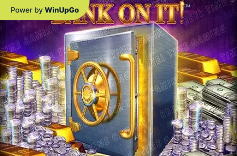 دستگاه اسلات BANK ON IT