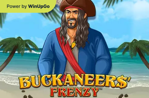 Slot Machine Buckaneers Frenzy