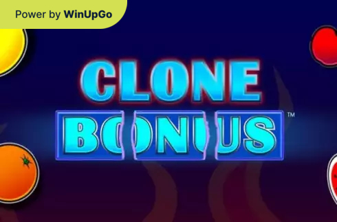 دستگاه اسلات Clone Bonus