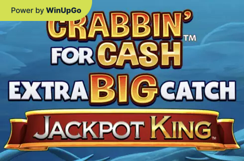 Slot Machine Crabbin For Cash Extra Big Catch