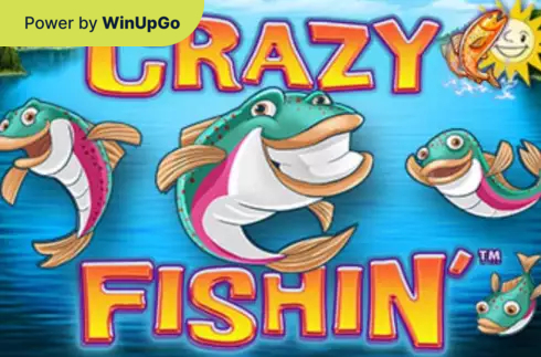 Slot Machine Crazy Fishin