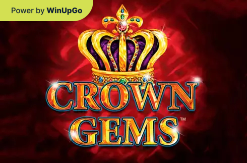 دستگاه اسلات Crown Gems