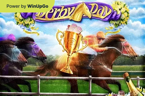 دستگاه اسلات Derby Day Reel Time Gaming