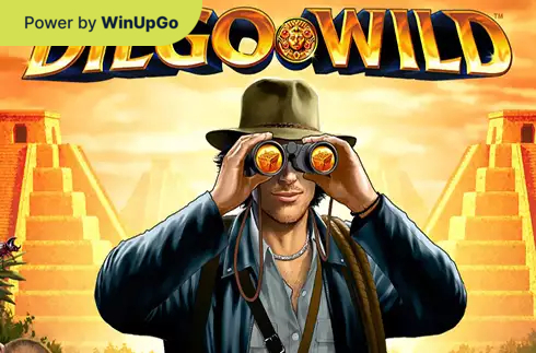 Slot Machine Diego Wild