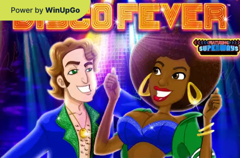 Slot Machine Disco Fever Reel Time Gaming