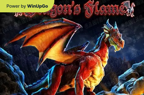 دستگاه اسلات Dragons Flame