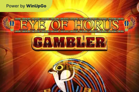 دستگاه اسلات Eye of Horus Gambler