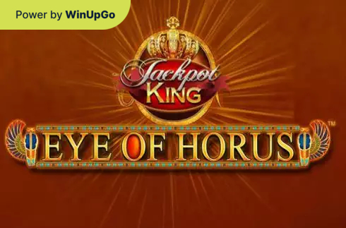 دستگاه اسلات Eye Of Horus Jackpot King