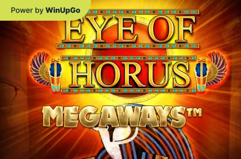 دستگاه اسلات Eye of Horus Megaways