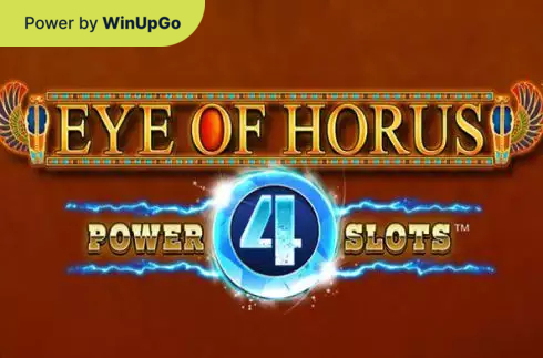دستگاه اسلات Eye Of Horus Power 4 Slots