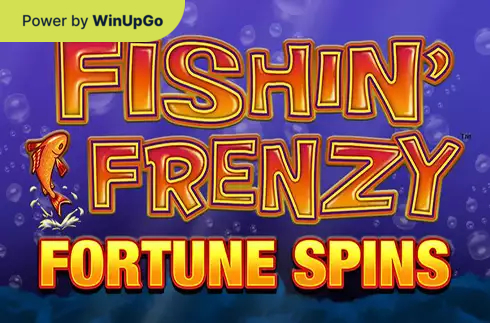 Slot Machine Fishin Frenzy Fortune Spins