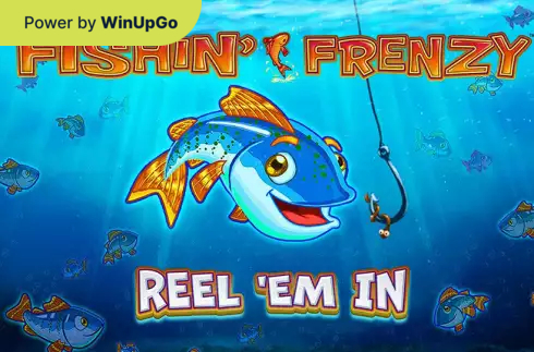 Slot Machine Fishin Frenzy Reel Em In