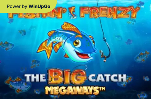 Slot Machine Fishin Frenzy The Big Catch Megaways