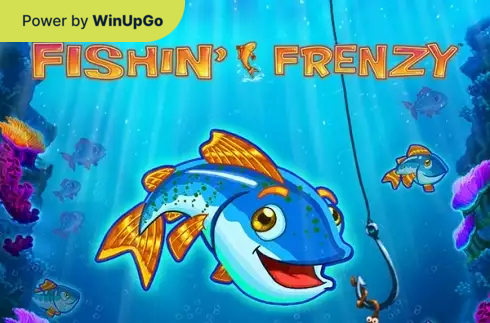 دستگاه اسلات Fishin Frenzy